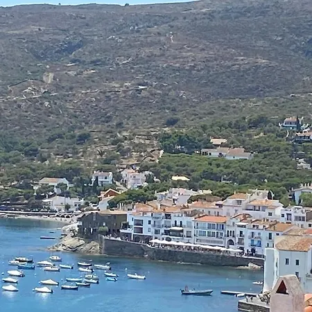Casa Dalí-gala Cadaquès Port Lligat Casa de Férias *