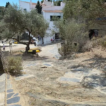 Casa Dali-gala Port Lligat Holiday home *