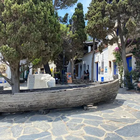 Casa Dali-gala Port Lligat Holiday home *