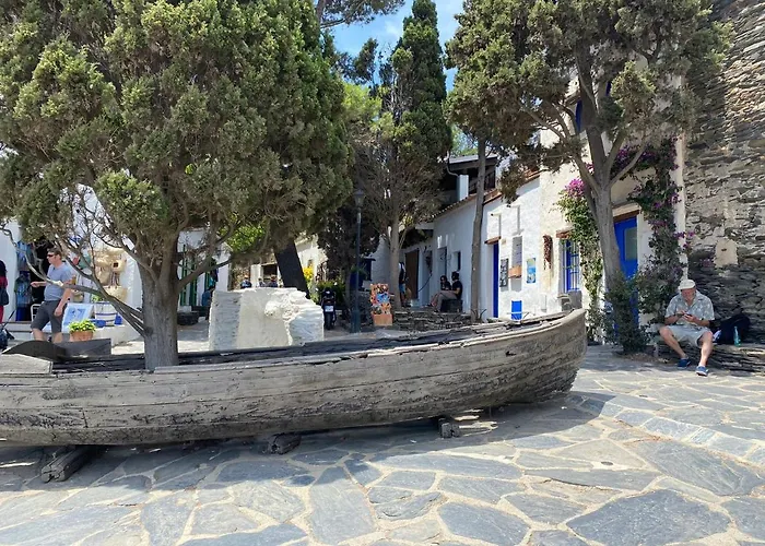 Casa Dali-gala Port Lligat Ferienhaus *