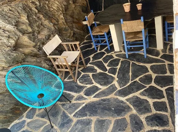 Casa Dali-gala Port Lligat *