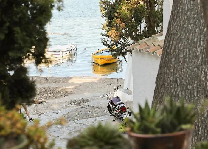 Casa Dali-gala Port Lligat *