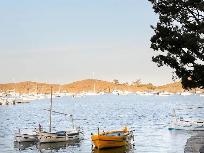 Casa Dali-gala Port Lligat Ferienhaus Cadaqués