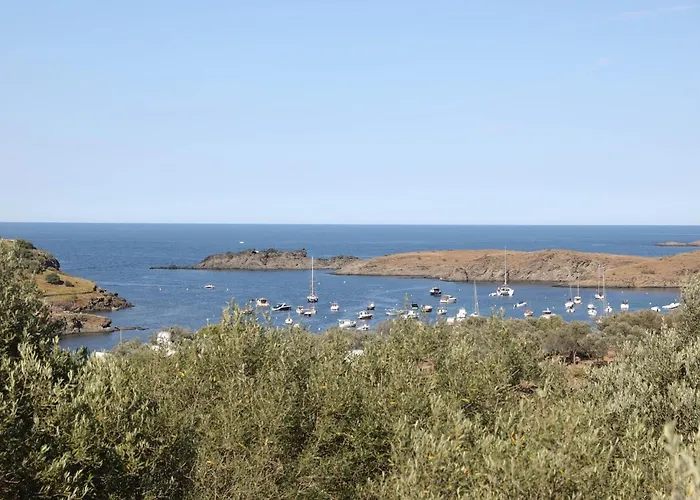 Casa Dali-gala Port Lligat