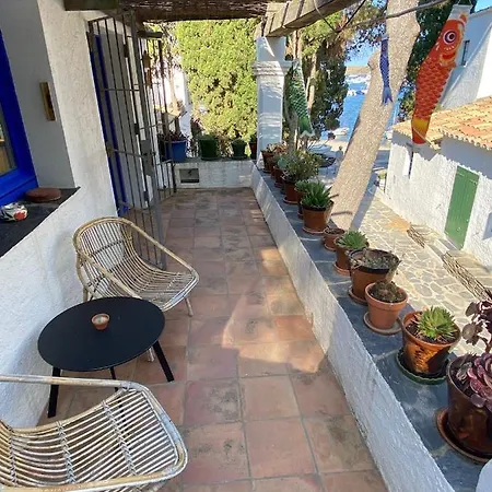 Casa Dali-gala Port Lligat 度假居 卡达克斯