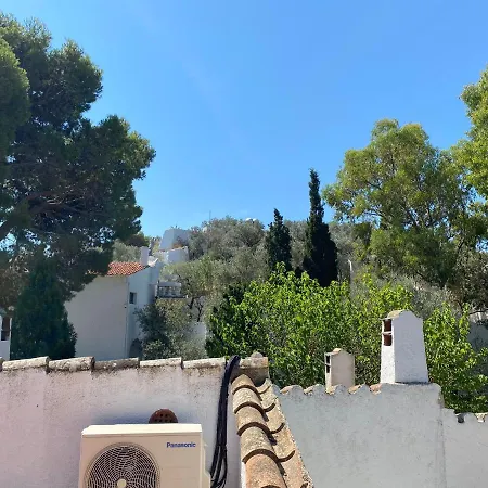 度假居 Casa Dali-gala Port Lligat 卡达克斯