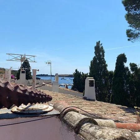 Casa Dali-gala Port Lligat 度假居 卡达克斯