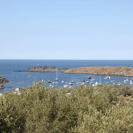 Casa Dali-gala Port Lligat